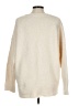 French Connection Ivory Pullover Sweater Size L - photo 2