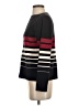 Talbots 100% Cotton Stripes Black Pullover Sweater Size S - photo 5