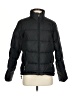 Eddie Bauer 100% Nylon Solid Black Snow Jacket Size S - photo 1