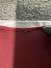 Unbranded Solid Burgundy Casual Dress Size M (estimated) - photo 7