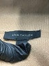 Ann Taylor Tan Faux Leather Jacket Size S - photo 6