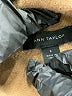 Ann Taylor Tan Faux Leather Jacket Size S - photo 7