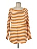 MICHAEL Michael Kors Orange Pullover Sweater Size M - photo 1