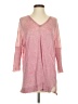 Eileen Fisher 100% Linen Pink Pullover Sweater Size XS - photo 1