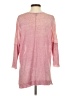 Eileen Fisher 100% Linen Pink Pullover Sweater Size XS - photo 2