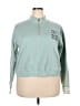 Assorted Brands Teal Sweatshirt Size 2X - photo 1