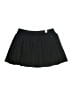 Leg3nd Solid Black Active Skort Size XL - photo 1