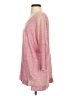 Eileen Fisher 100% Linen Pink Pullover Sweater Size XS - photo 5