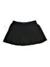 Leg3nd Solid Black Active Skort Size XL - photo 2