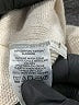 Lou & Grey 100% Cotton Tan Pullover Sweater Size M - photo 8