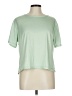 Unbranded Green Short Sleeve T-Shirt Size L - photo 1
