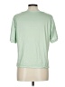 Unbranded Green Short Sleeve T-Shirt Size L - photo 2