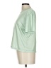 Unbranded Green Short Sleeve T-Shirt Size L - photo 5
