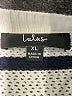 Lulus White Cardigan Size XL - photo 7