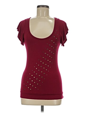 Fresh Brewed Short Sleeve Top (view 1)