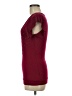Fresh Brewed Burgundy Short Sleeve Top Size M - photo 5