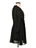 Lulus 100% Polyester Black Cocktail Dress Size XS - photo 4