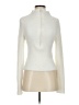 Ipekyol 100% Polymide Ivory Turtleneck Sweater Size XS - photo 1