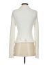 Ipekyol 100% Polymide Ivory Turtleneck Sweater Size XS - photo 2