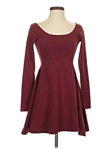 Angie Casual Dress (view 1)