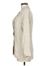 Veronica M. 100% Linen Ivory Blazer Size M - photo 5