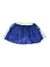 Hanna Andersson 100% Polyester Color Block Blue Skirt Size 110 cm / US 5-6 - photo 1