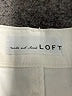 Ann Taylor LOFT Ivory Jeans Size 4 - photo 7