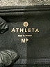 Athleta Solid Black Casual Skirt Size M - photo 4