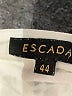 Escada Ivory Long Sleeve Blouse Size EU 44 / US 14 - photo 6
