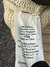 Unbranded Ivory Turtleneck Sweater Size M - photo 7