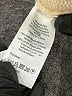 Unbranded Ivory Turtleneck Sweater Size M - photo 8