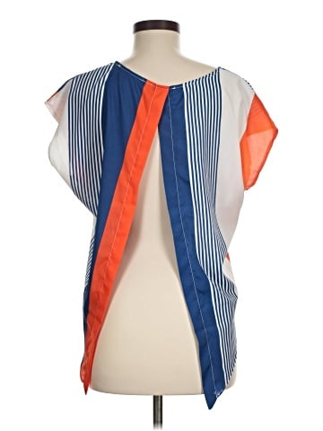 Xtaren Short Sleeve Blouse (view 2)