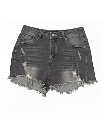 Star Jeans Denim Shorts (view 1)