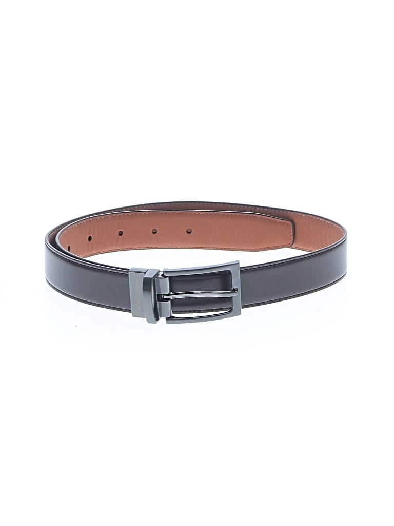 Pre-owned Nordstrom Kids' Belt In Brown