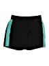 Tek Gear Color Block Black Athletic Shorts Size S - photo 1