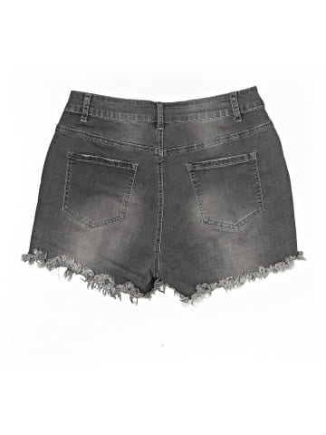Star Jeans Denim Shorts (view 2)