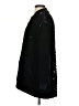 Zara Basic Black Coat Size S - photo 5