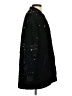 Zara Basic Black Coat Size S - photo 4