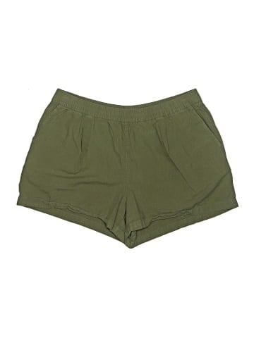 Uniqlo Khaki Shorts (view 1)