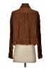 BDG 100% Viscose Brown Long Sleeve Blouse Size S - photo 2
