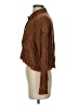 BDG 100% Viscose Brown Long Sleeve Blouse Size S - photo 5
