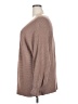 Korye Brown Pullover Sweater Size 3X - photo 5