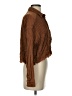 BDG 100% Viscose Brown Long Sleeve Blouse Size S - photo 4