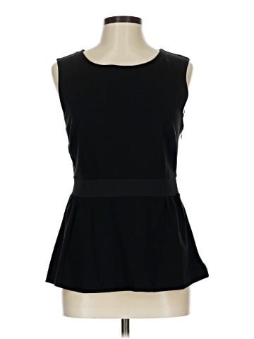 Diane von Furstenberg Sleeveless Top (view 1)