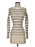 Nine West Ivory Turtleneck Sweater Size XS - photo 1