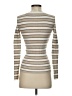 Nine West Ivory Turtleneck Sweater Size XS - photo 2