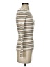 Nine West Ivory Turtleneck Sweater Size XS - photo 4
