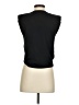Sen Black Sleeveless T-Shirt Size XS (0) - photo 2