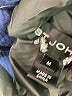 St. John Blue Wool Cardigan Size M - photo 7