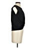 Sen Black Sleeveless T-Shirt Size XS (0) - photo 4